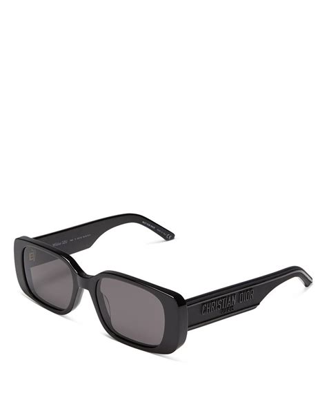 dior women's rectangular sunglasses 53mm|christian Dior sunglasses women sale.